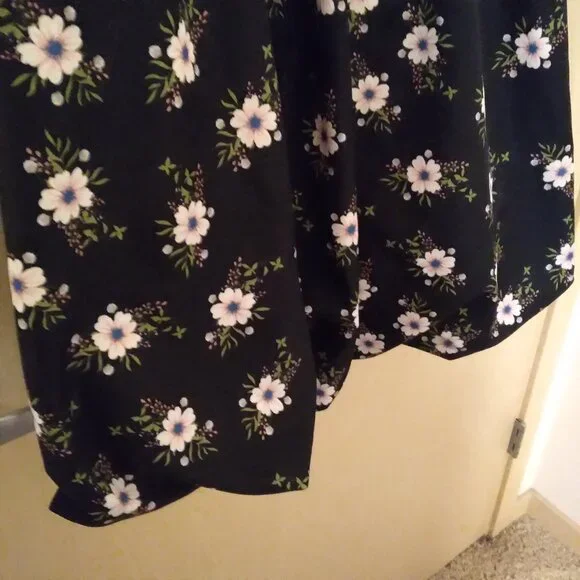 NWT Free People In A Bubble Mini Dress (S) - Picture 4 of 5